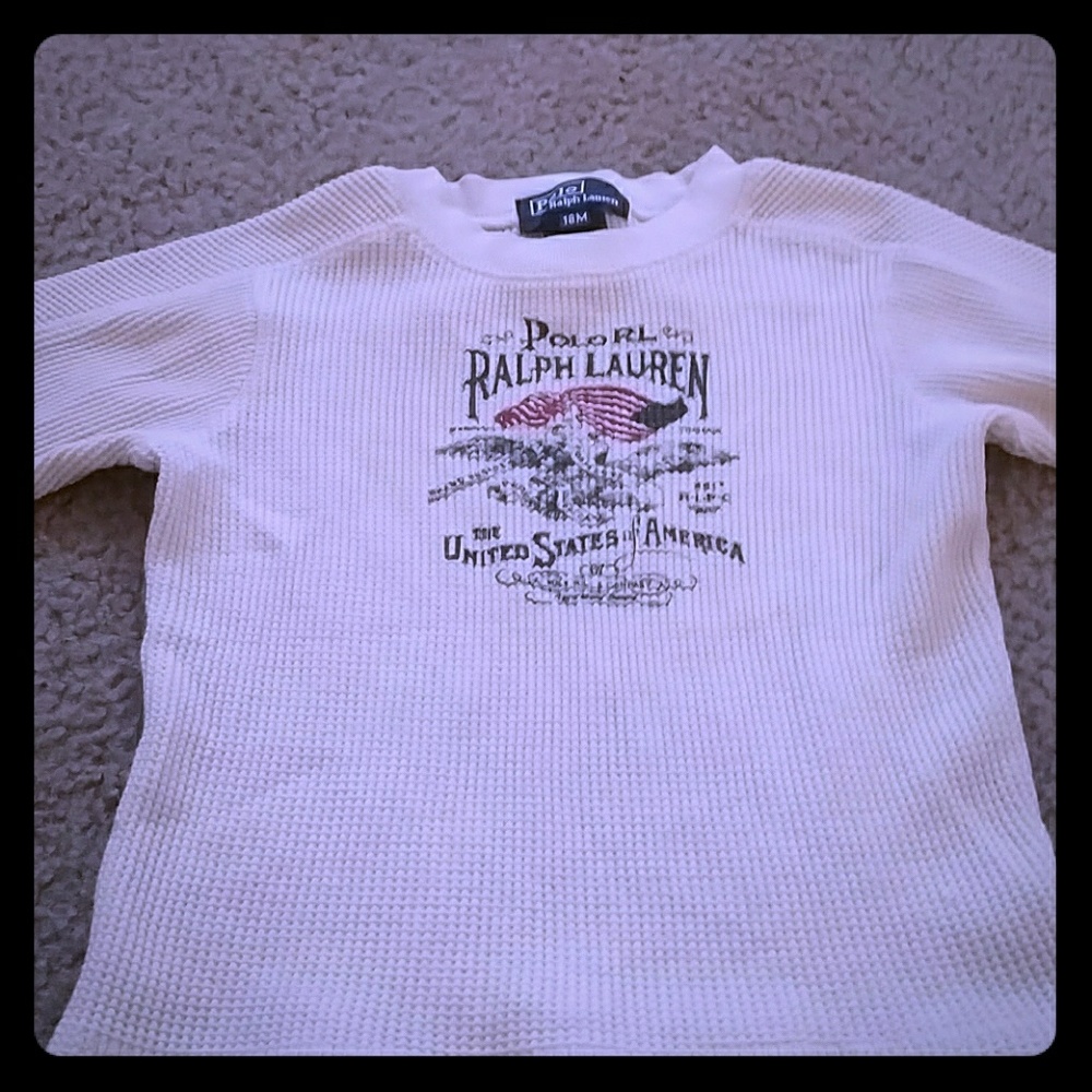 Toddler sweater